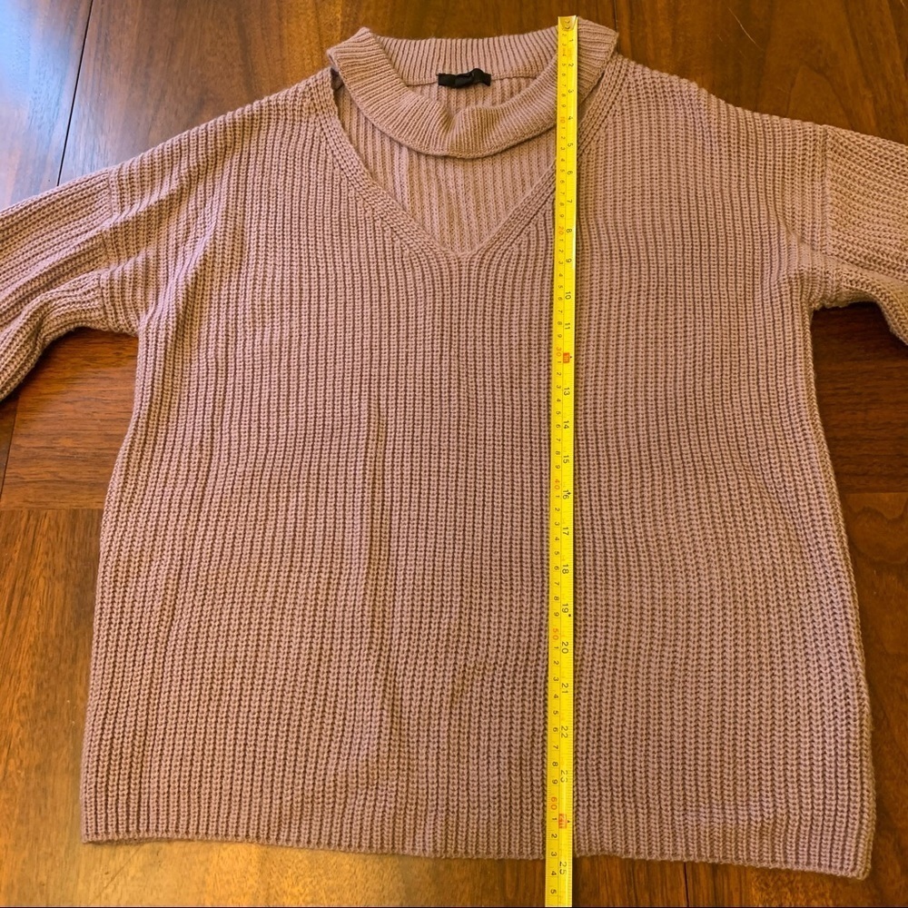 Oversized Comfy Sweater - Picture 6 of 6